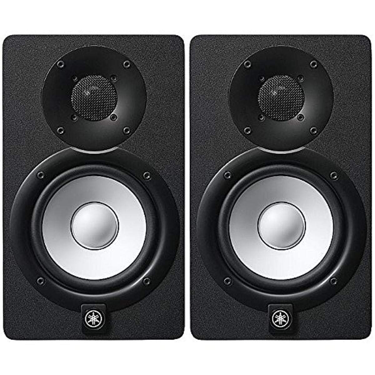 Yamaha HS5 Pair 2-Way Bass-Reflex Studio Monitors - Find My Setup