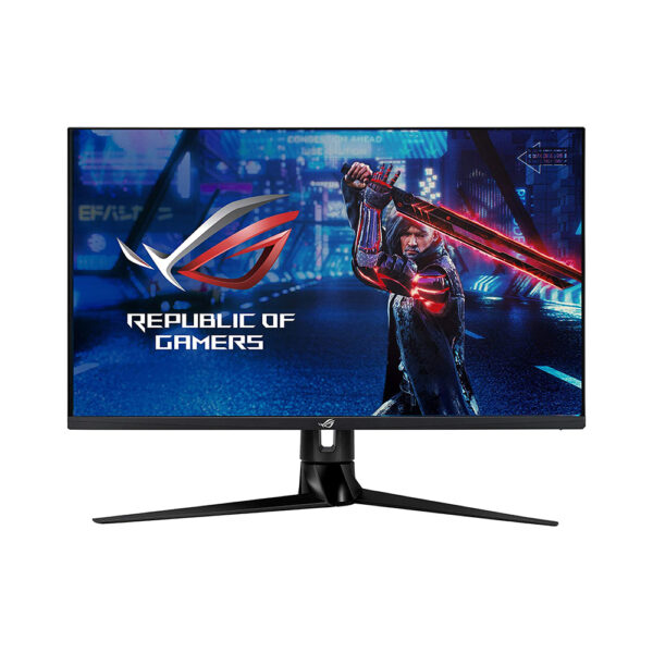 With an ultrafast refresh rate of 175Hz (supports 144Hz), you'll be able to keep up with the most intense action, leaving your opponents in the dust