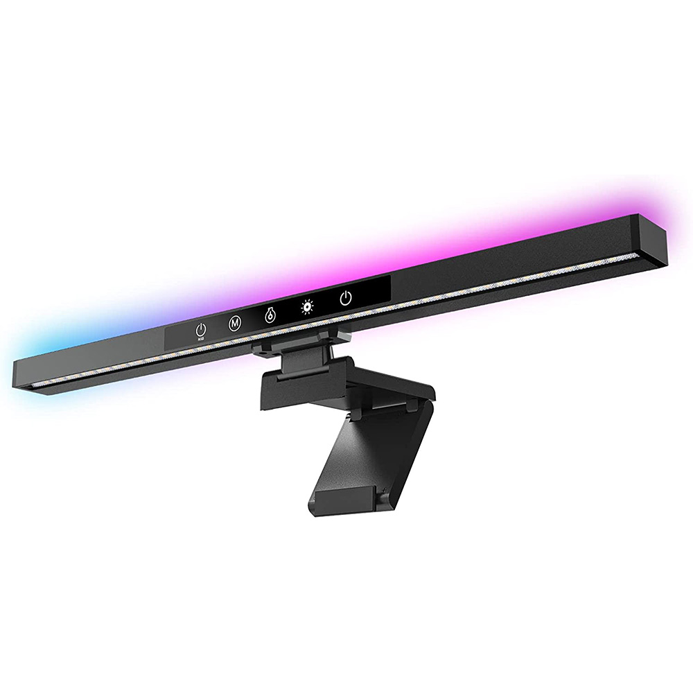 Ropelux Monitor Light Bar - Find My Setup